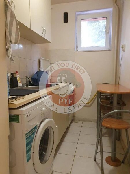 Metrou Piata Iancului | Garsoniera | Decomandata | 33 mp | B12015